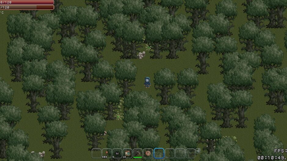 Cosmorists Screenshot