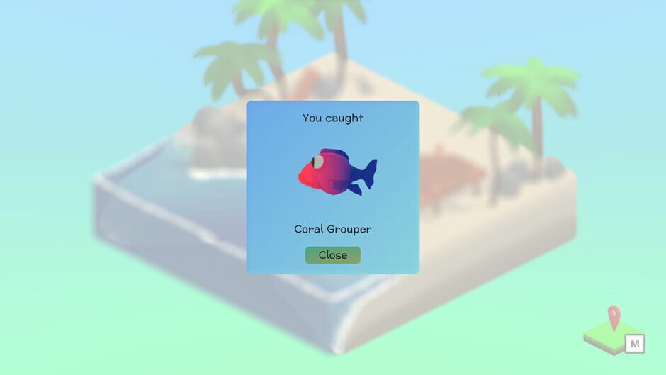 Cozy Fishing Screenshot