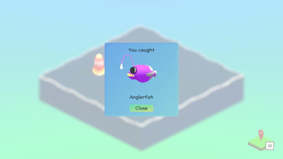 Cozy Fishing Screenshot