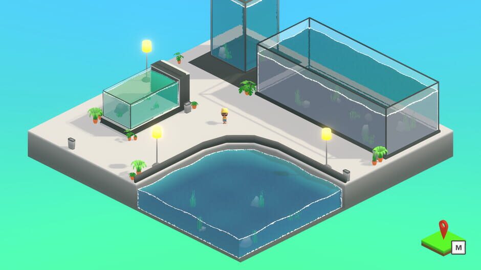 Cozy Fishing Screenshot