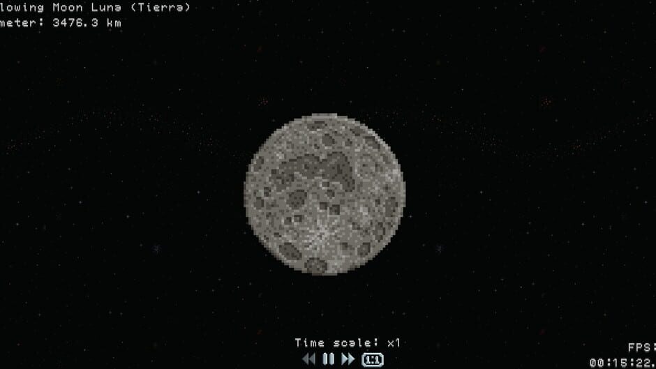 Cosmorists Screenshot