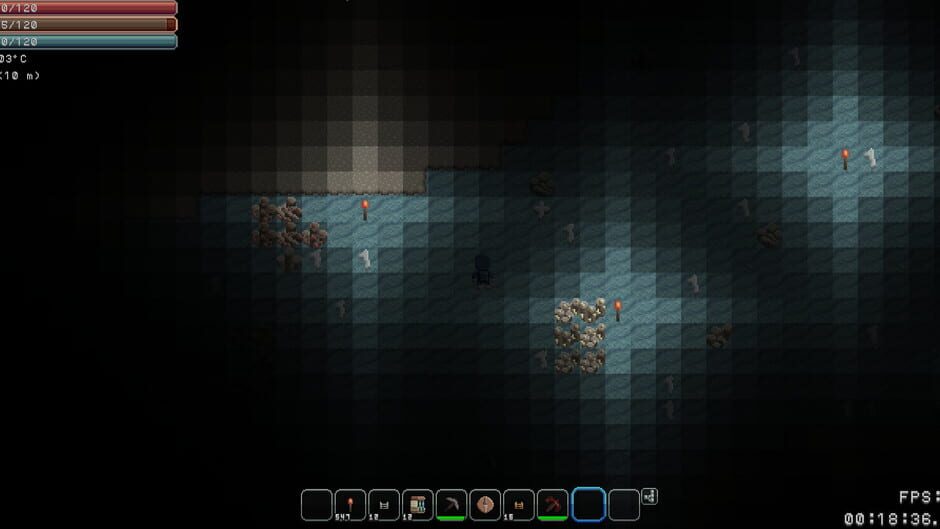 Cosmorists Screenshot