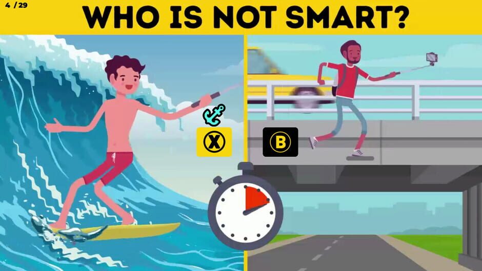 Bright Side: Riddles & Puzzles Screenshot