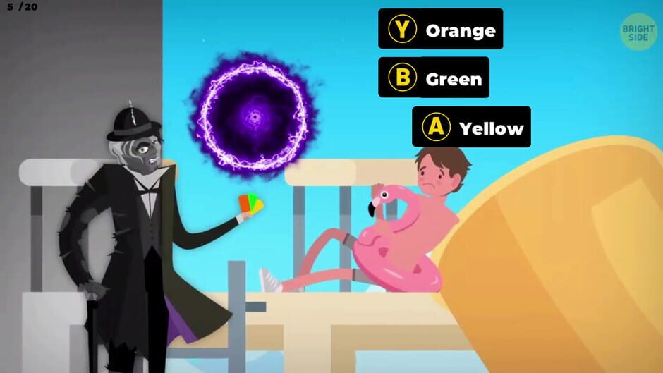 Bright Side: Riddles & Puzzles Screenshot