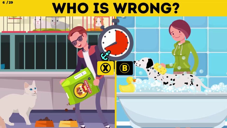 Bright Side: Riddles & Puzzles Screenshot