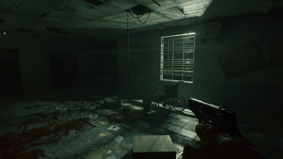 Beyond Hanwell Screenshot