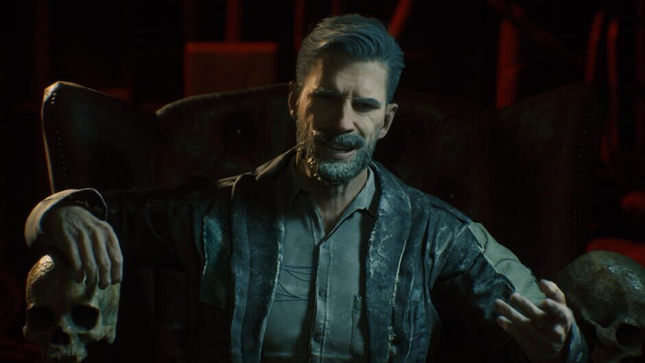 Beyond Hanwell Screenshot