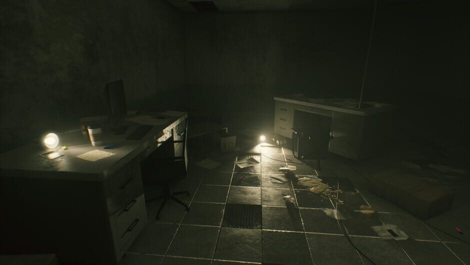 Beyond Hanwell Screenshot