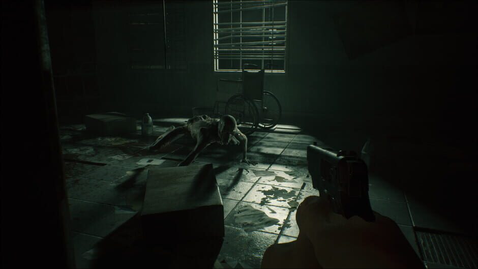 Beyond Hanwell Screenshot