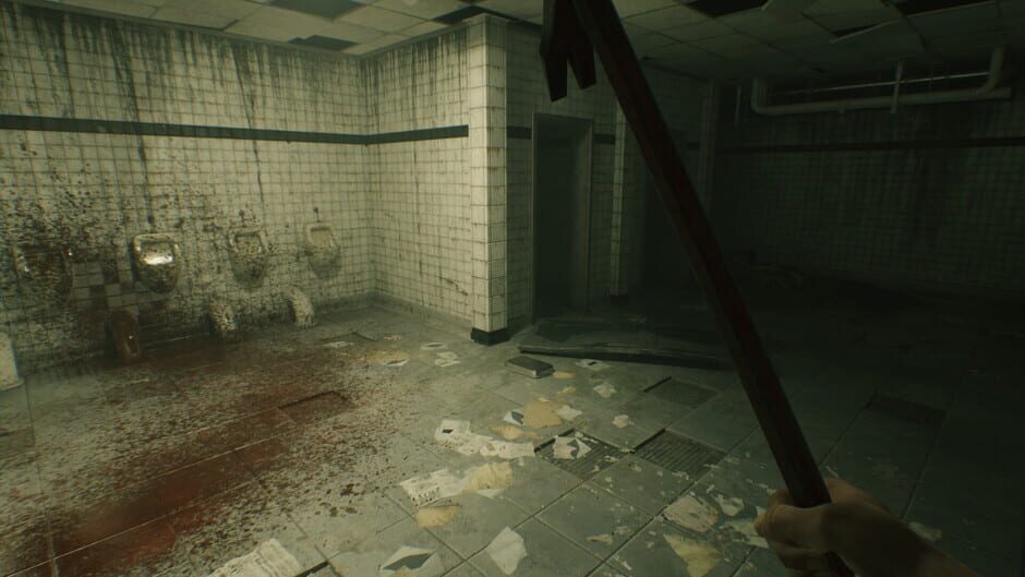 Beyond Hanwell Screenshot