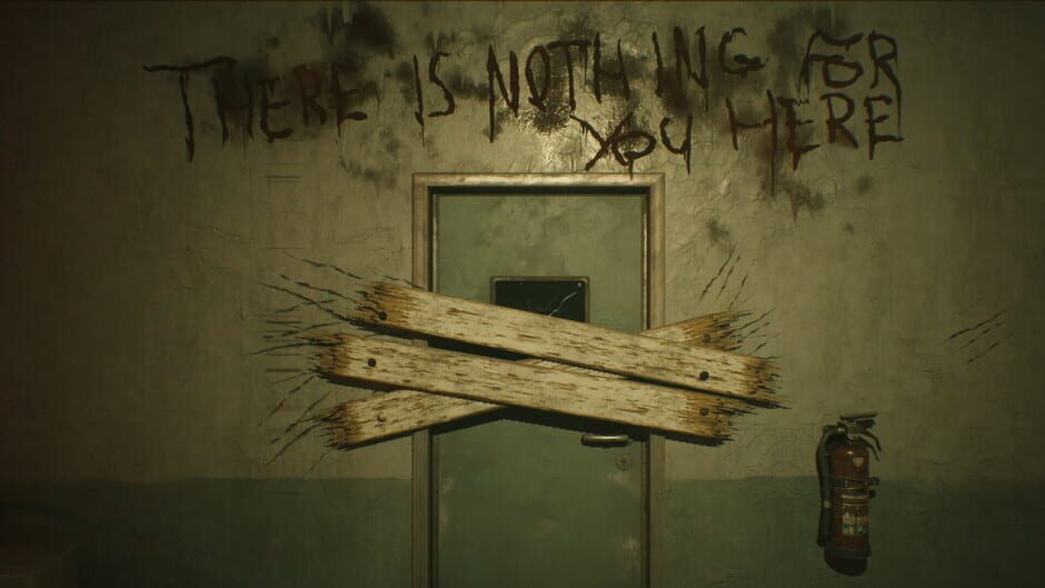 Beyond Hanwell Screenshot