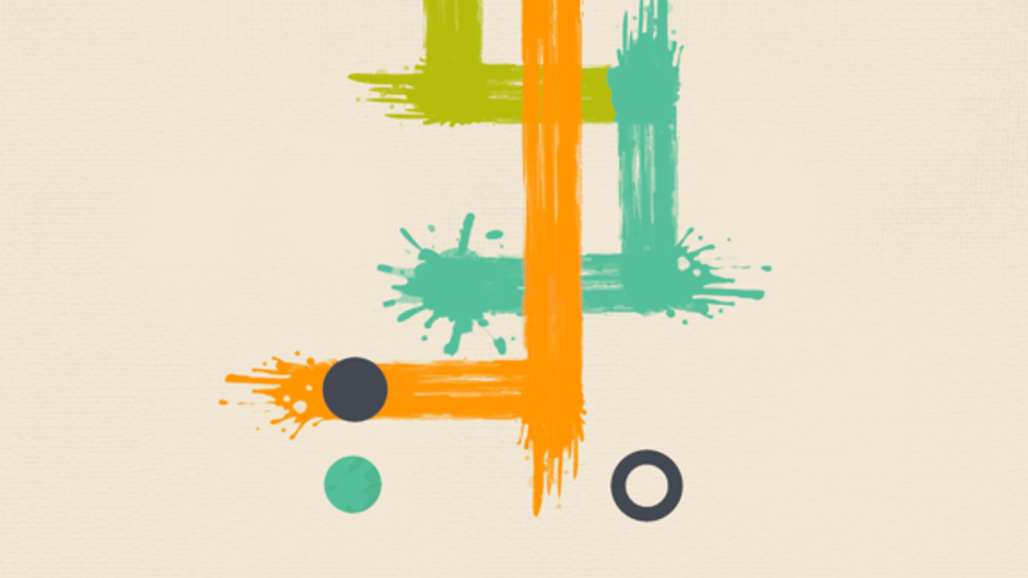 Splashy Dots Screenshot