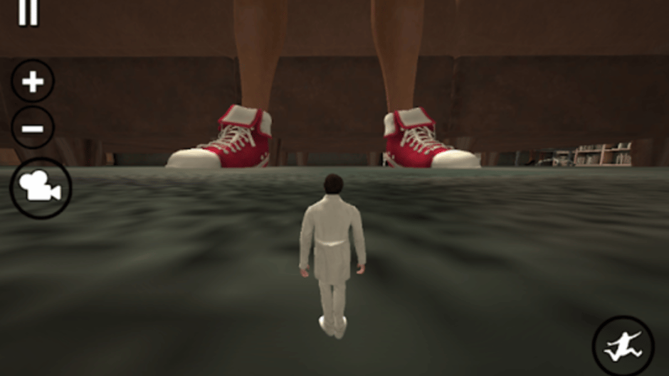 Lost & Shrunk: Giantess Horror Screenshot