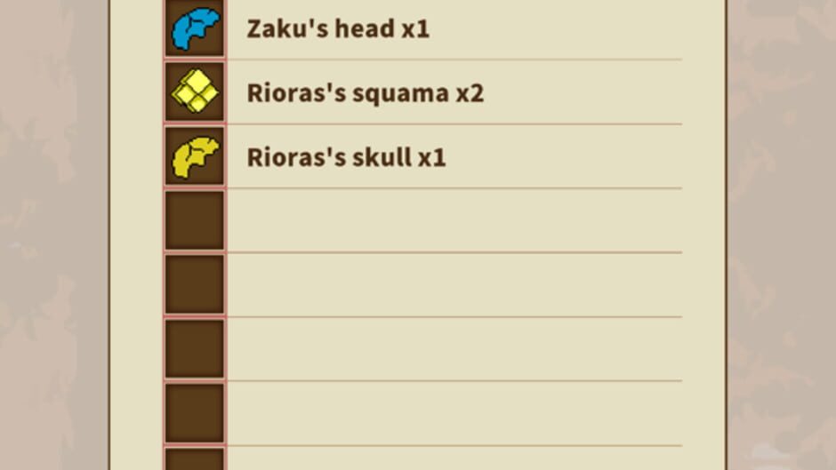 สกรีนช็อตจาก Simple Monster Hunter (รูปที่ 4)