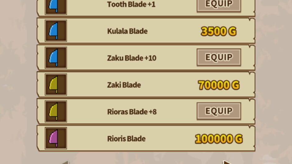 สกรีนช็อตจาก Simple Monster Hunter (รูปที่ 7)