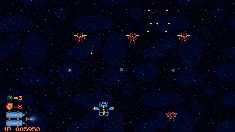 Red Lightning screenshot