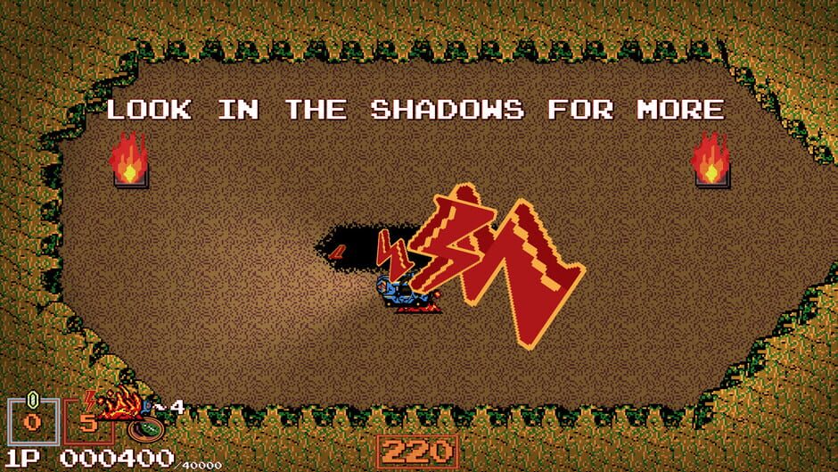 Red Lightning screenshot