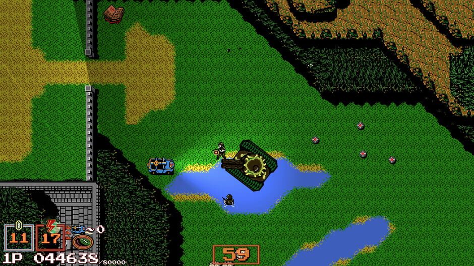 Red Lightning screenshot