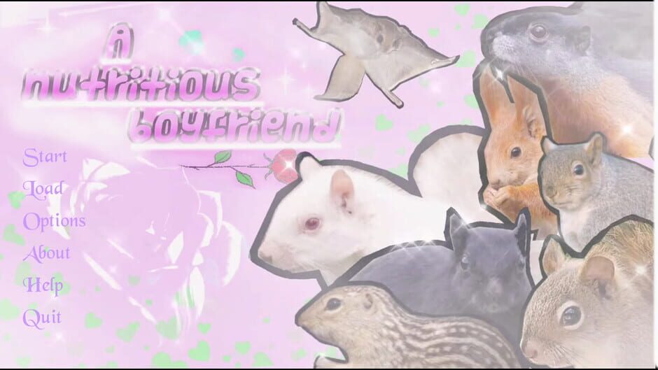 A Nutritious Boyfriend Screenshot