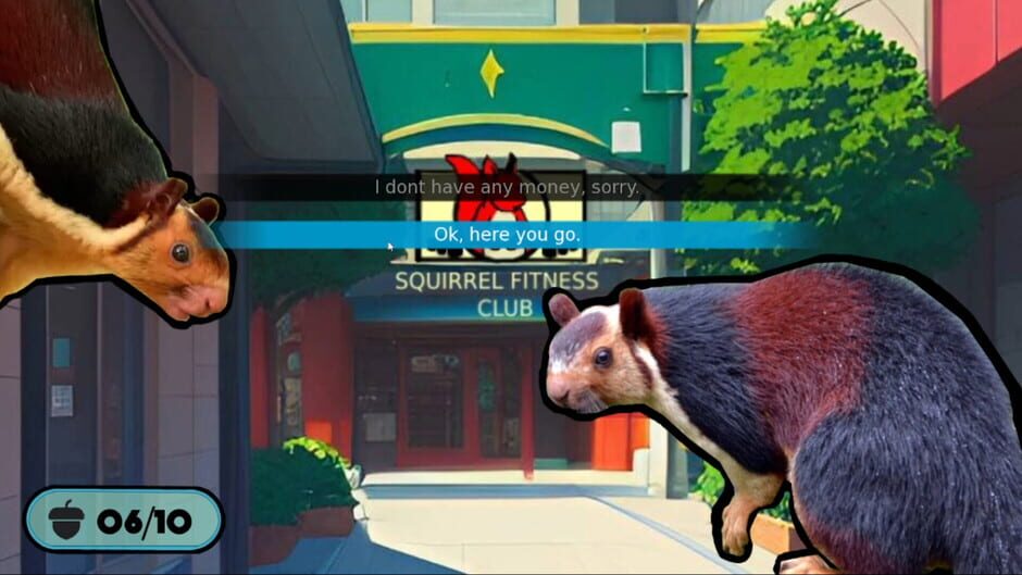 A Nutritious Boyfriend Screenshot