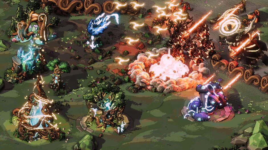Screenshot Warcana