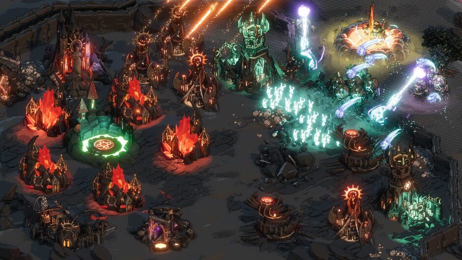 Screenshot Warcana