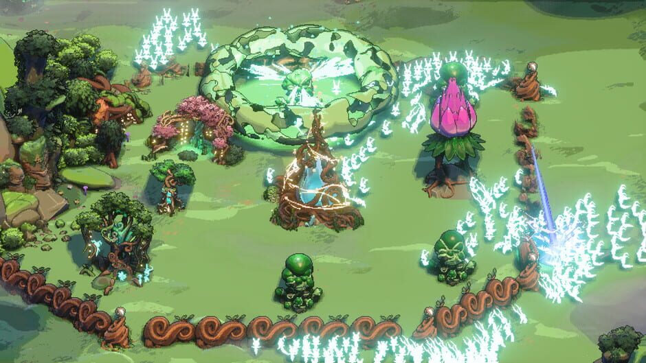 Screenshot Warcana