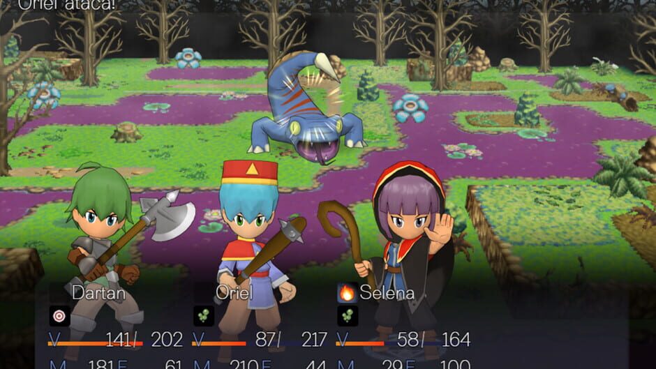 Olho Spectral screenshot