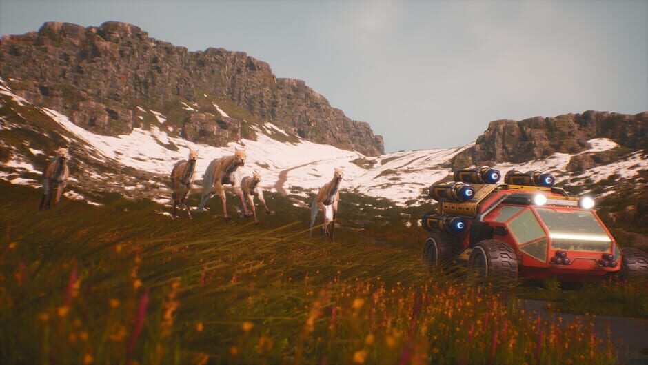 Screenshot The Signal: Stranded on Sirenis