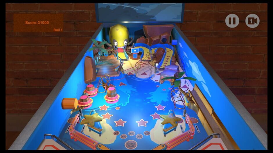 Octopus Island Screenshot