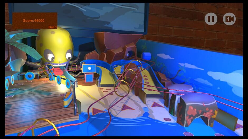 Octopus Island Screenshot