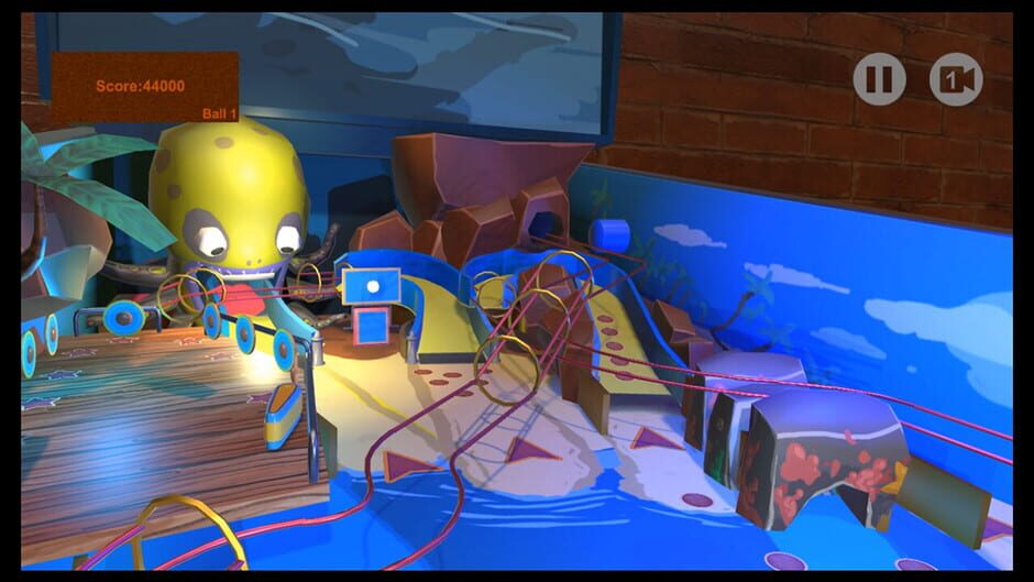 Octopus Island Screenshot