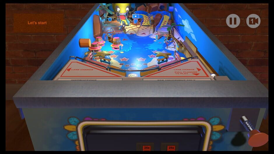 Octopus Island Screenshot