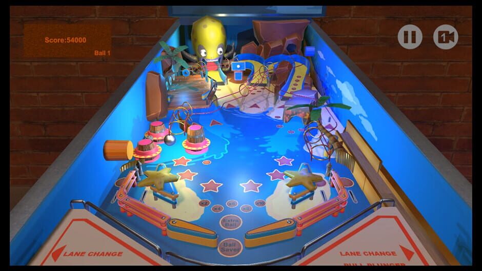 Octopus Island Screenshot