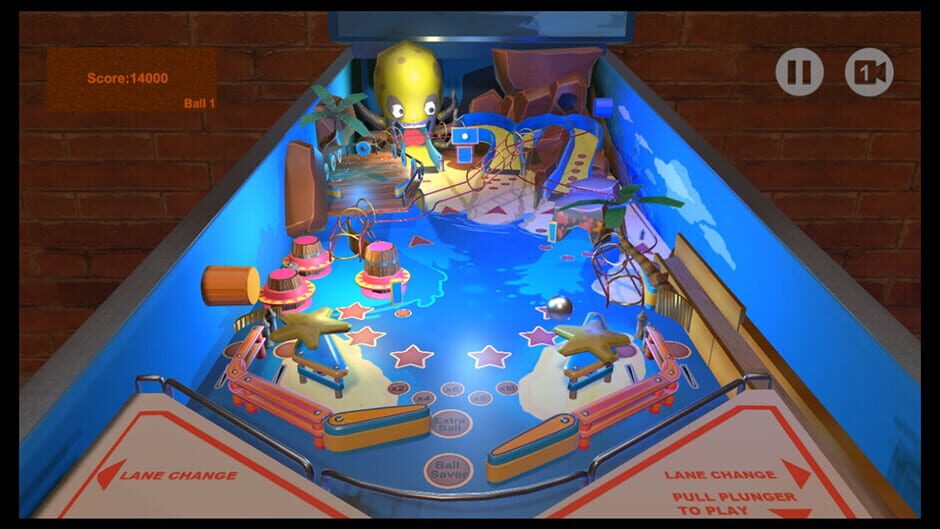 Octopus Island Screenshot