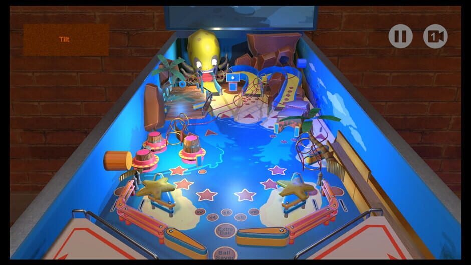 Octopus Island Screenshot