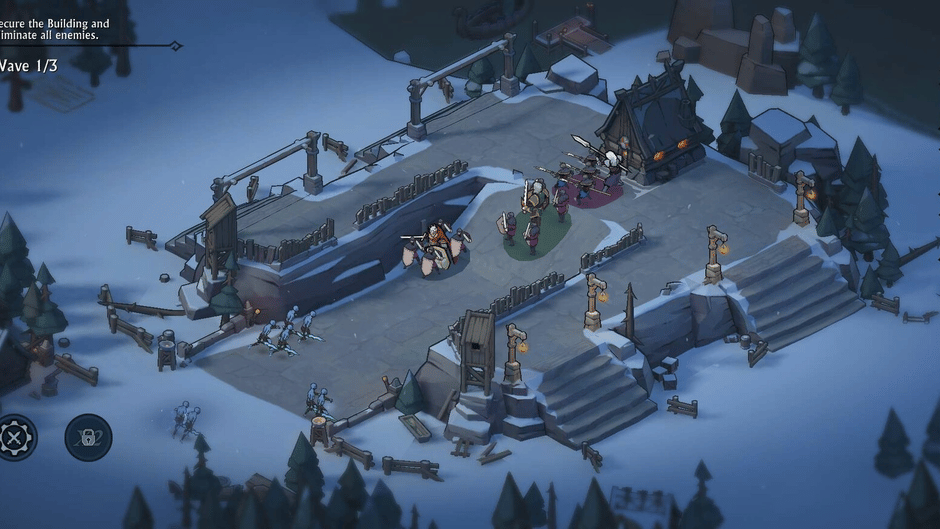 King of Avalon Screenshot