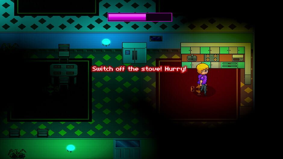 Charles Haunted Mansion Screenshot