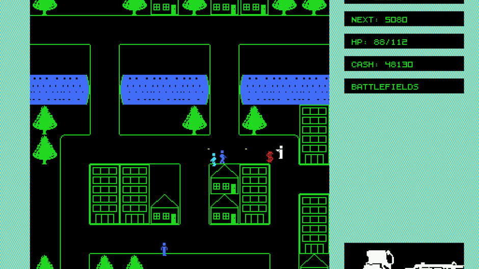 Cold Ground Screenshot