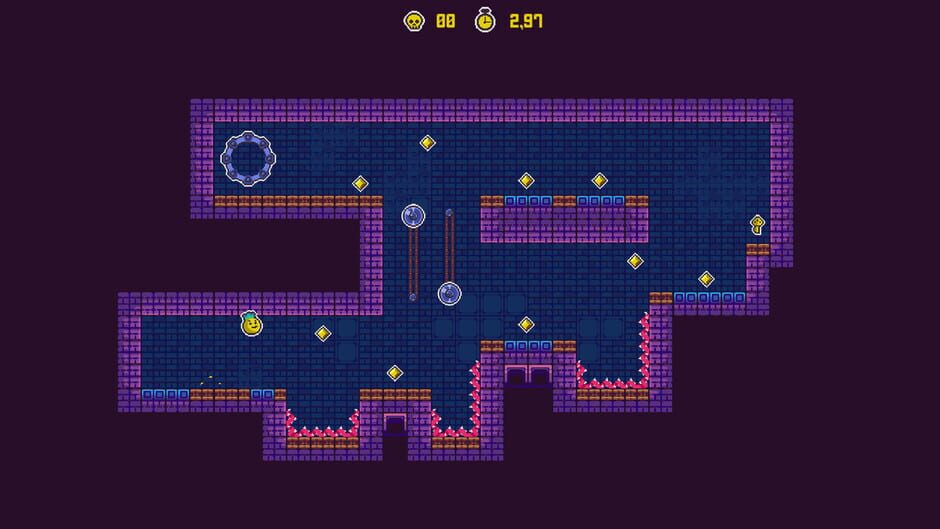 Awesome Pea 3 Screenshot