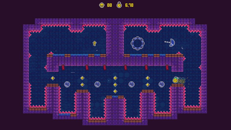 Awesome Pea 3 Screenshot