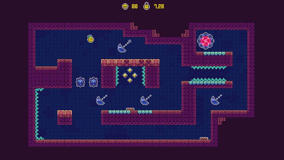 Awesome Pea 3 Screenshot