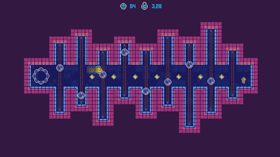 Awesome Pea 3 Screenshot