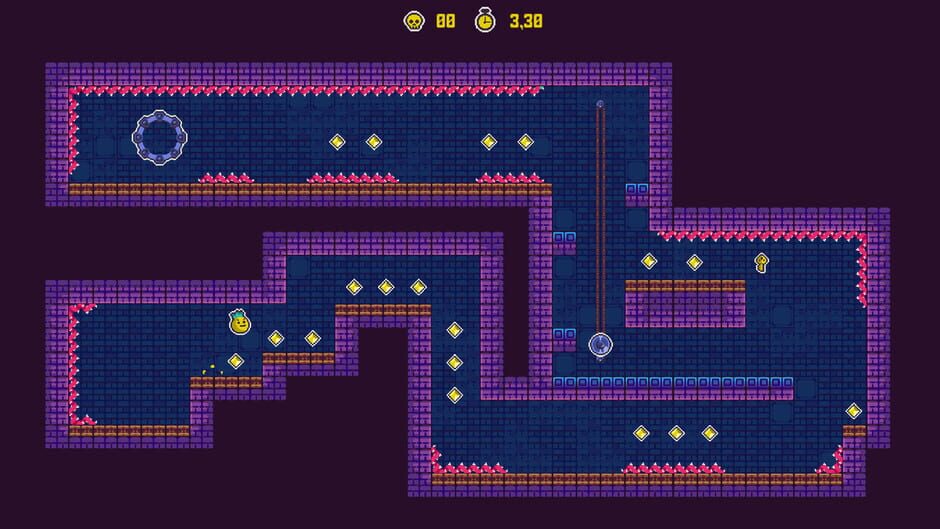 Awesome Pea 3 Screenshot