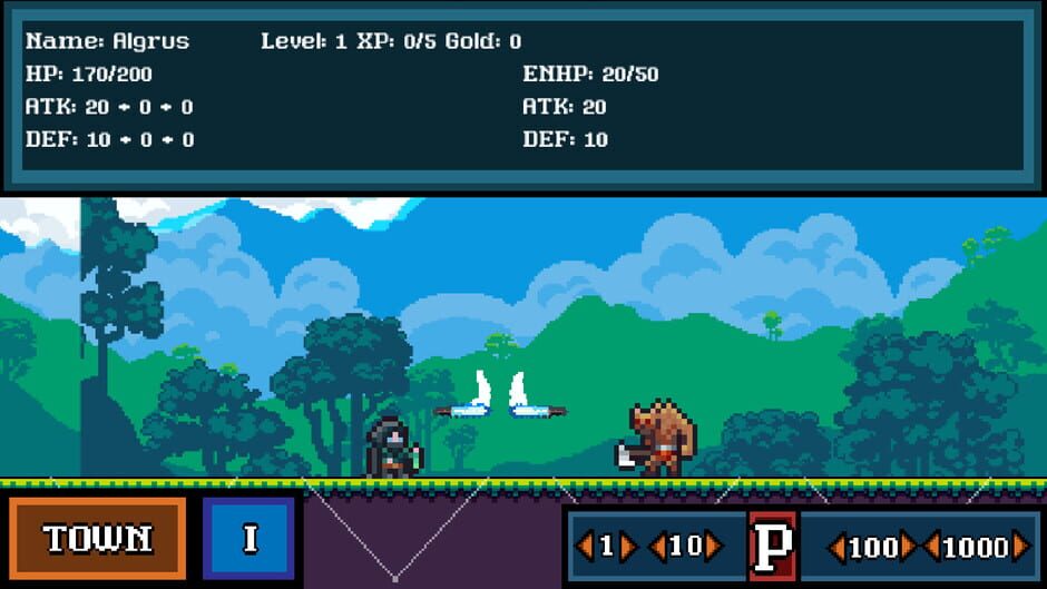 Autocraft Screenshot