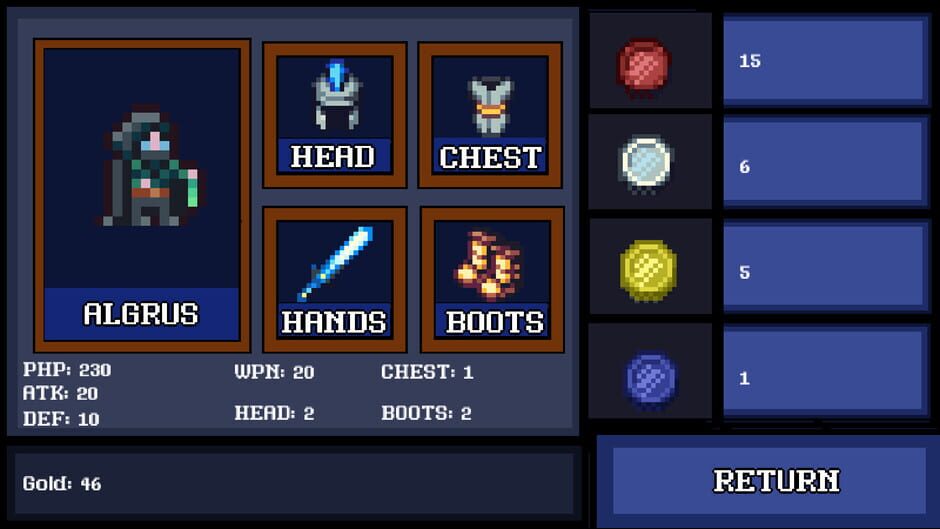 Autocraft Screenshot