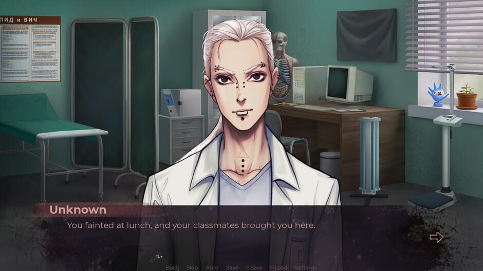 Degraman: Act II - Victor Screenshot