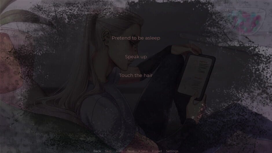 Degraman: Act II - Victor Screenshot