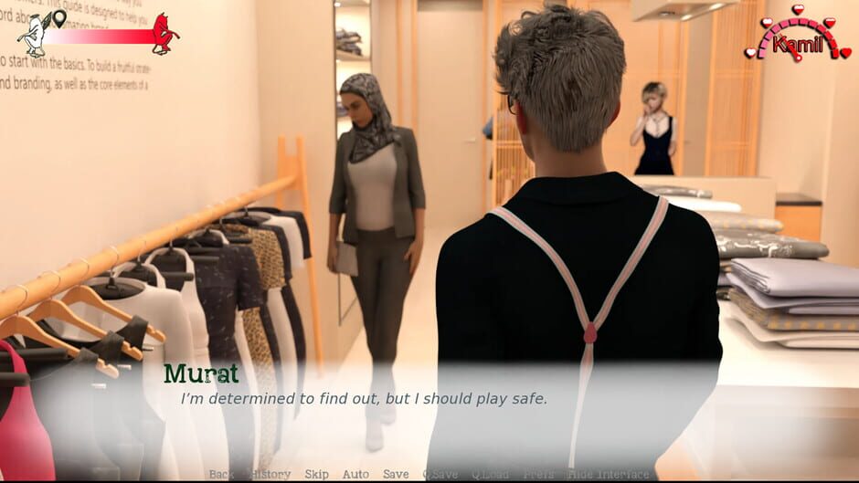 Life in Middle East Screenshot