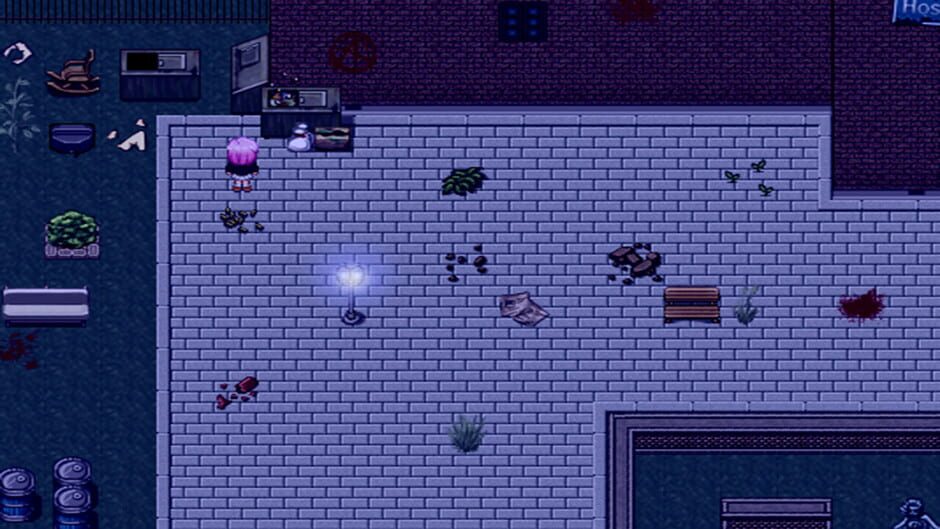 Requiem Memory Screenshot